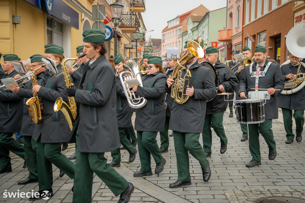 Święto Niepodległości w Świeciu
