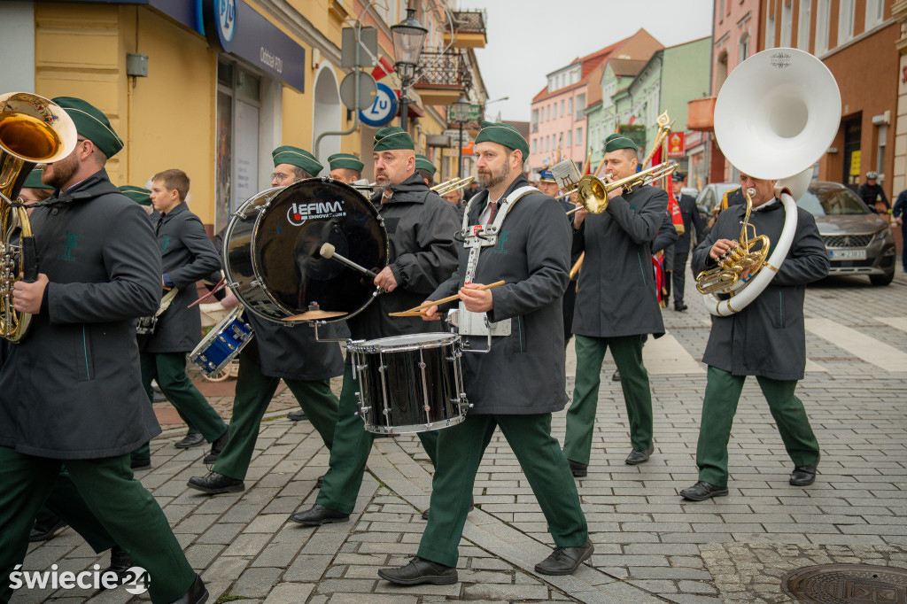 Święto Niepodległości w Świeciu