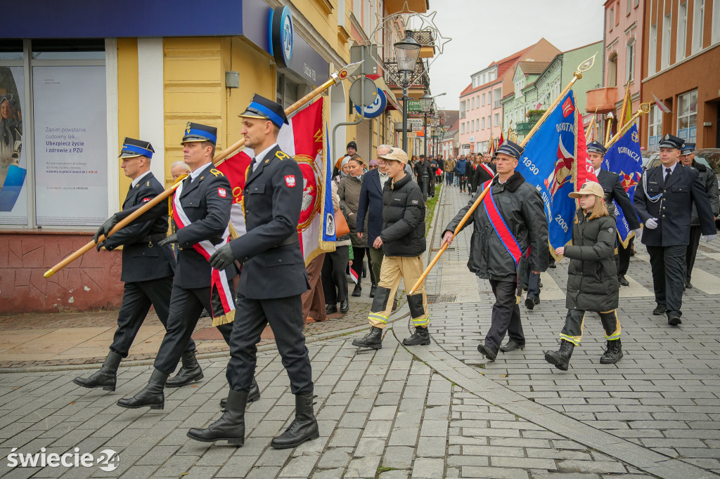 Święto Niepodległości w Świeciu
