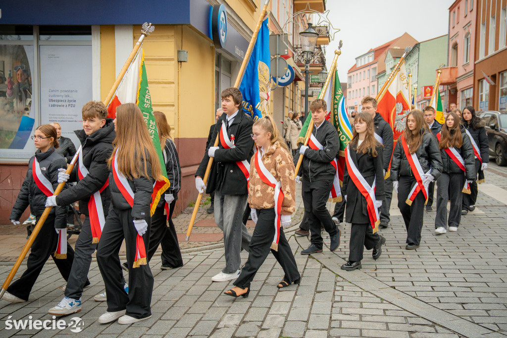 Święto Niepodległości w Świeciu