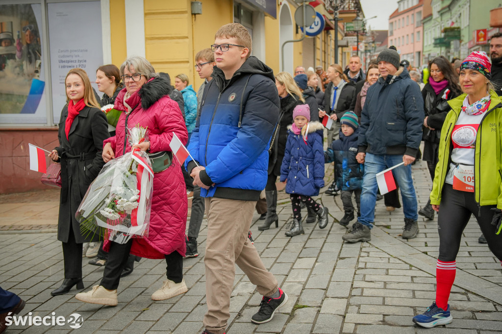 Święto Niepodległości w Świeciu