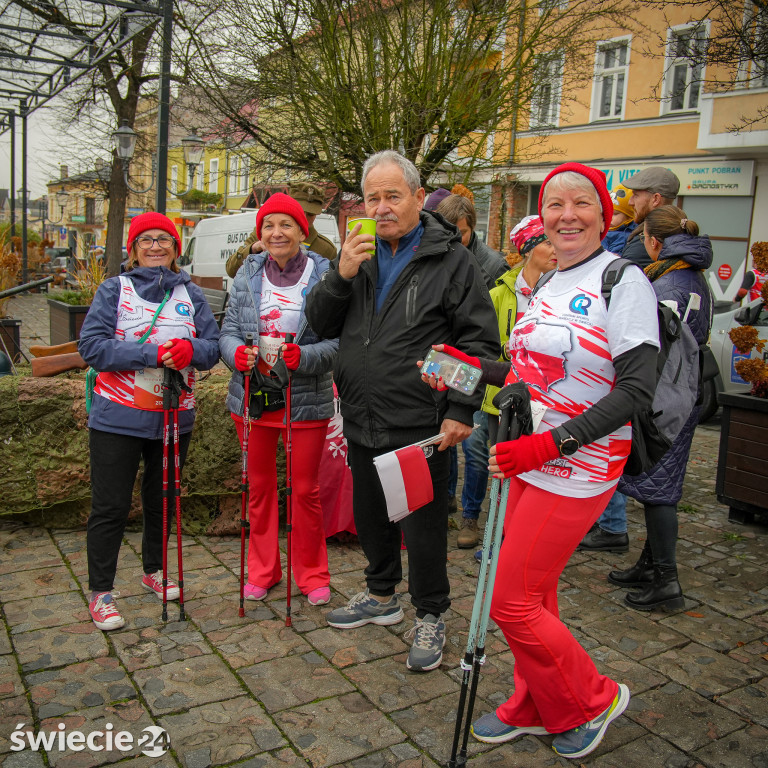 Święto Niepodległości w Świeciu