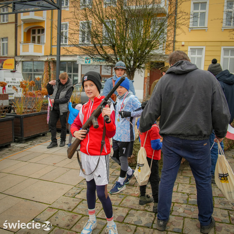 Święto Niepodległości w Świeciu