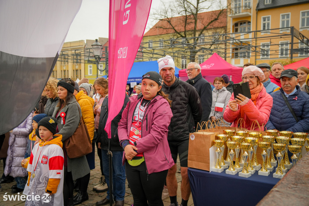 Święto Niepodległości w Świeciu