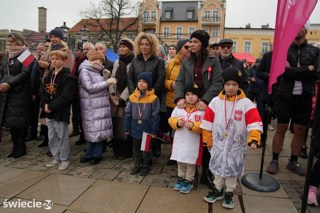Święto Niepodległości w Świeciu