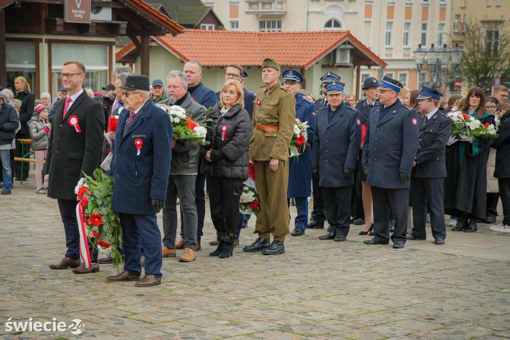 Święto Niepodległości w Świeciu