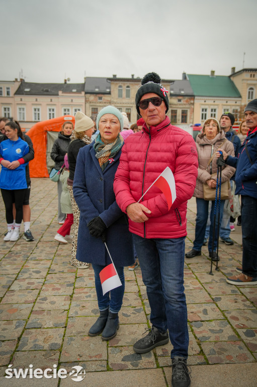 Święto Niepodległości w Świeciu