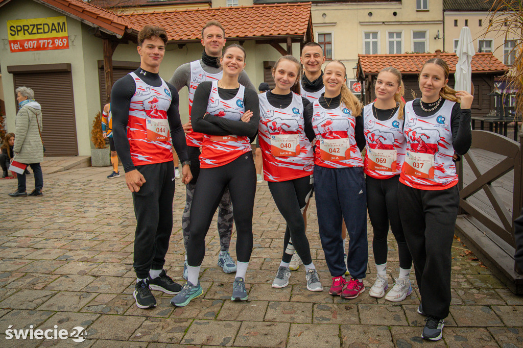 Święto Niepodległości w Świeciu