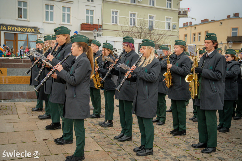 Święto Niepodległości w Świeciu