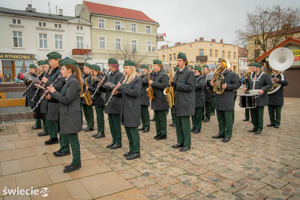 Święto Niepodległości w Świeciu