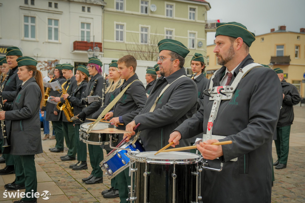 Święto Niepodległości w Świeciu