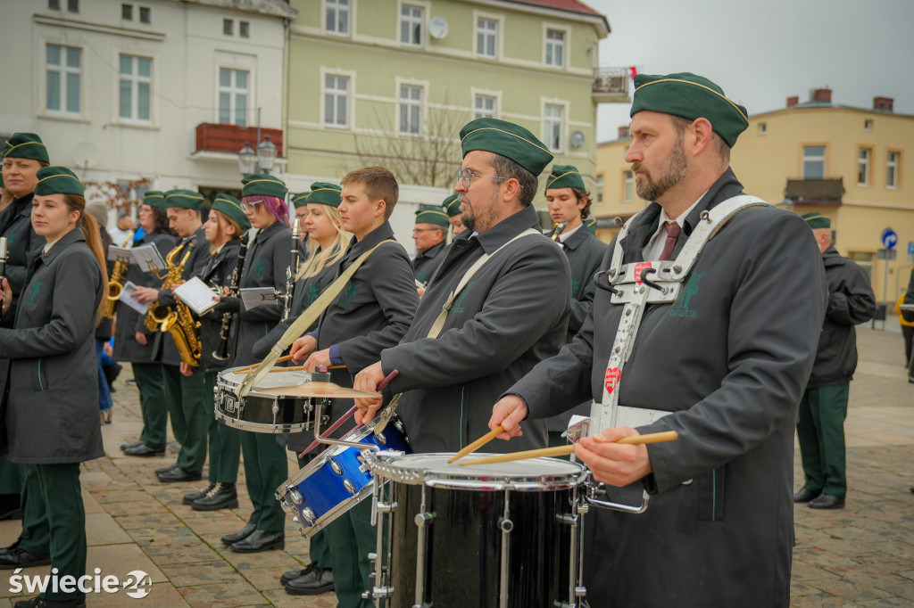 Święto Niepodległości w Świeciu