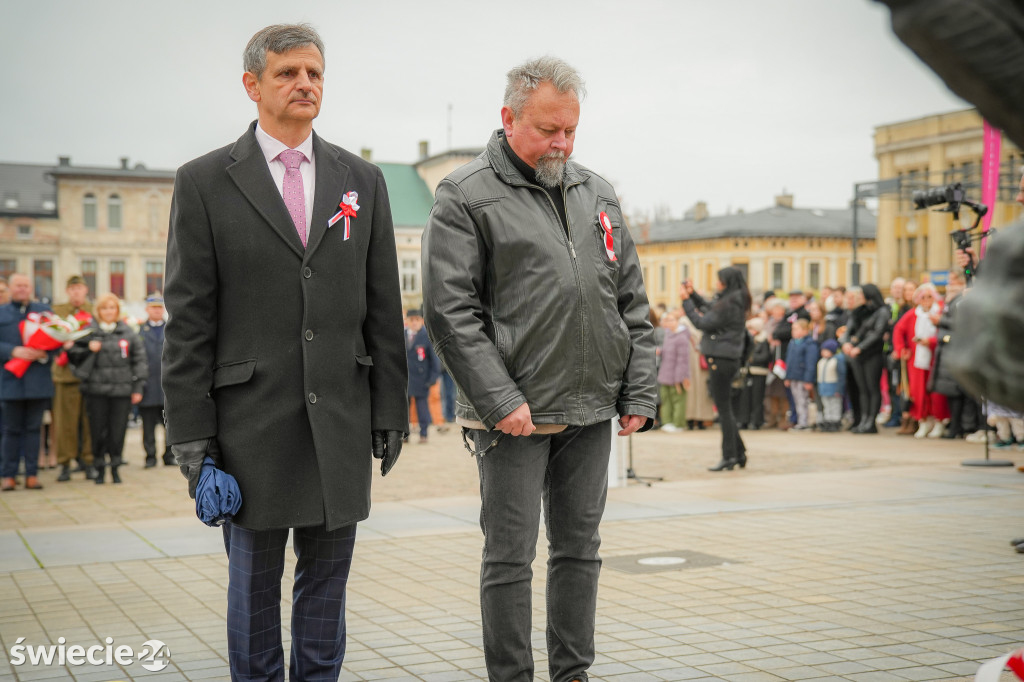 Święto Niepodległości w Świeciu