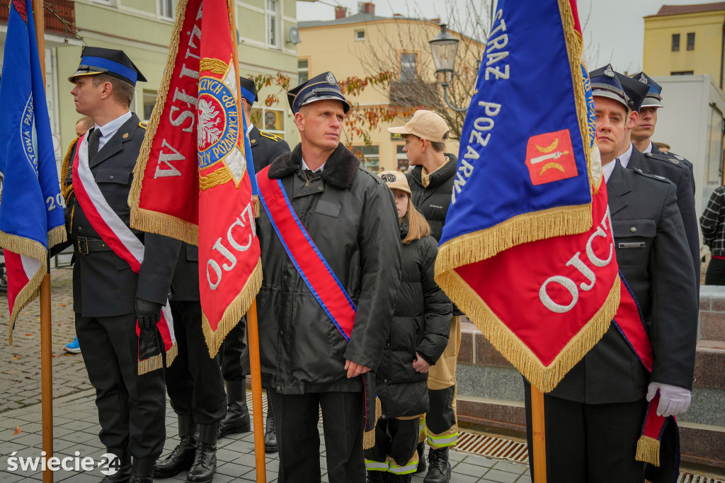 Święto Niepodległości w Świeciu