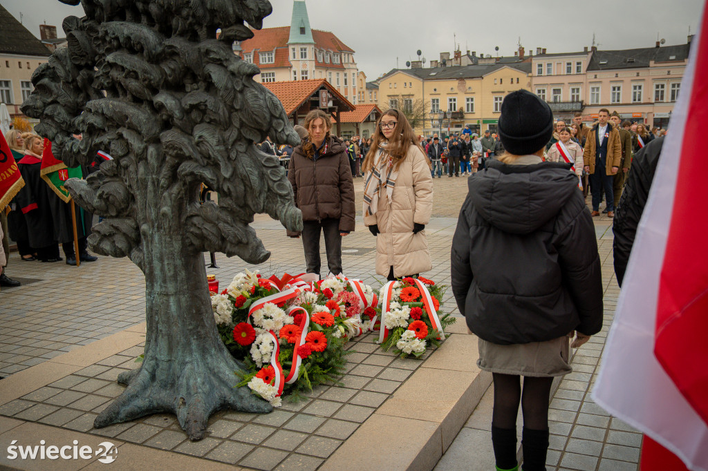 Święto Niepodległości w Świeciu