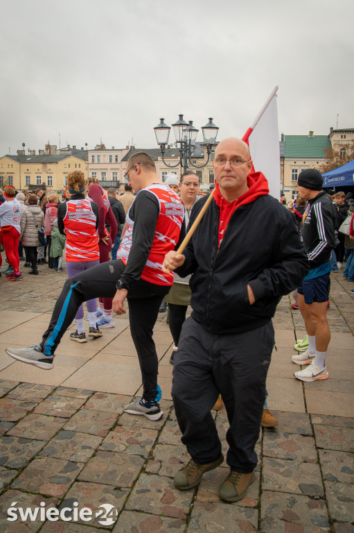 Święto Niepodległości w Świeciu