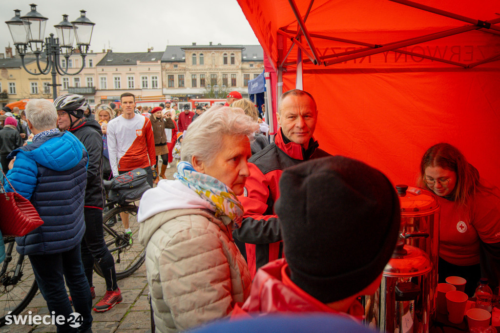 Święto Niepodległości w Świeciu