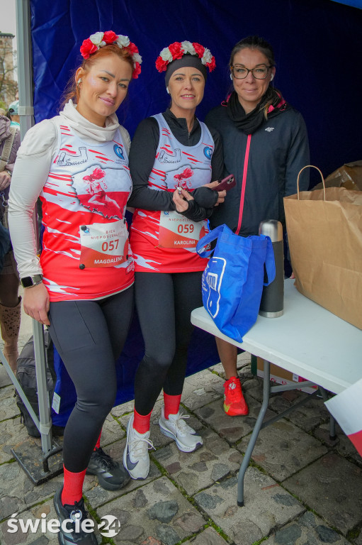 Święto Niepodległości w Świeciu