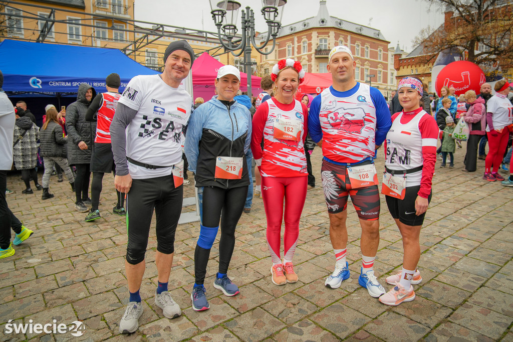 Święto Niepodległości w Świeciu