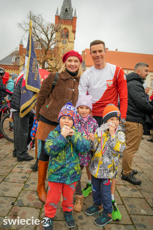 Święto Niepodległości w Świeciu