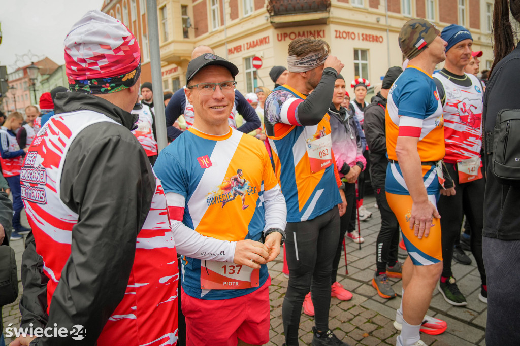 Święto Niepodległości w Świeciu