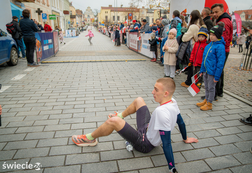 Święto Niepodległości w Świeciu