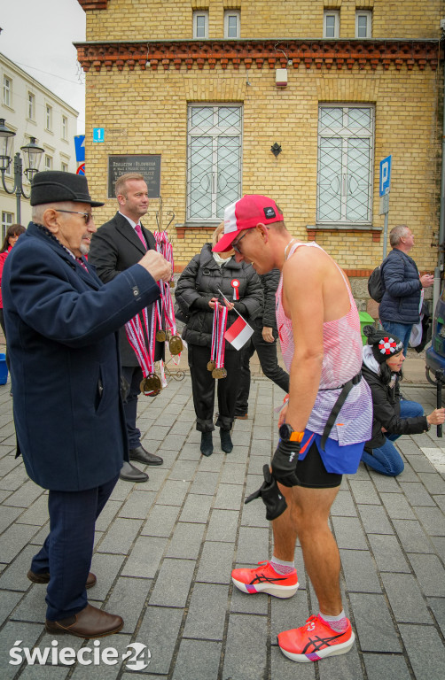 Święto Niepodległości w Świeciu