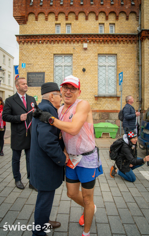 Święto Niepodległości w Świeciu