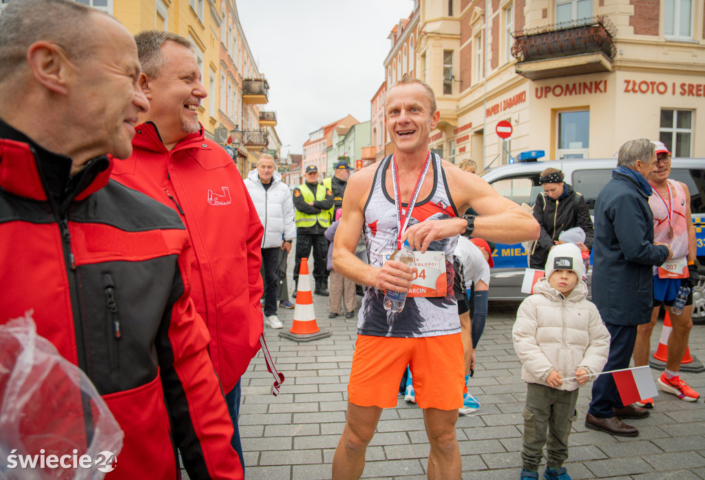 Święto Niepodległości w Świeciu