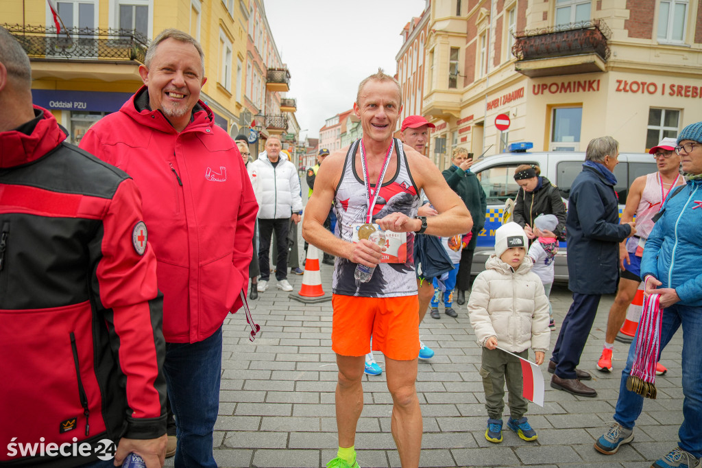 Święto Niepodległości w Świeciu