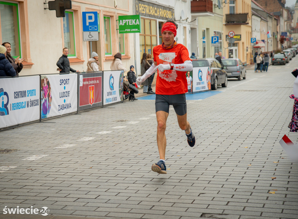 Święto Niepodległości w Świeciu