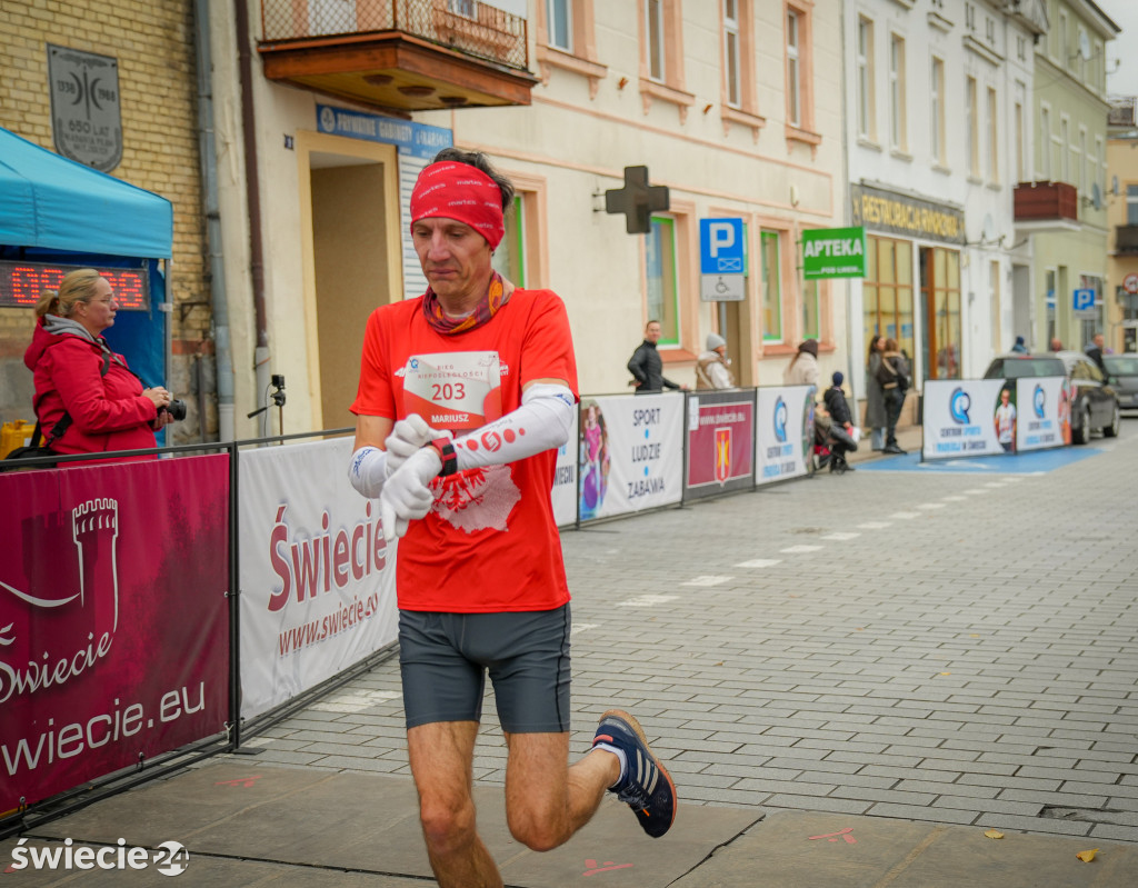 Święto Niepodległości w Świeciu