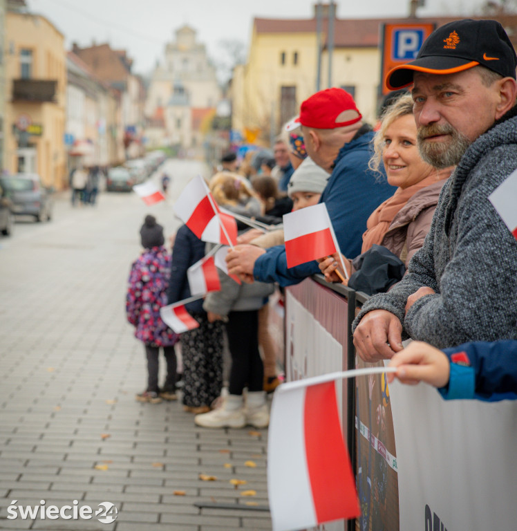 Święto Niepodległości w Świeciu