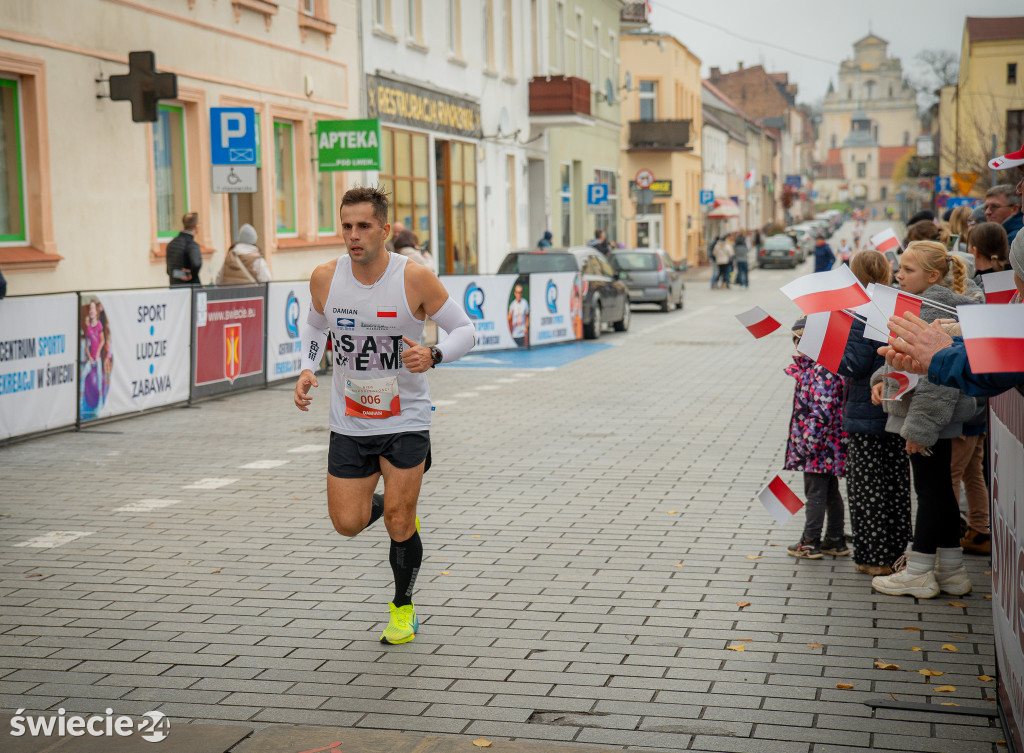 Święto Niepodległości w Świeciu