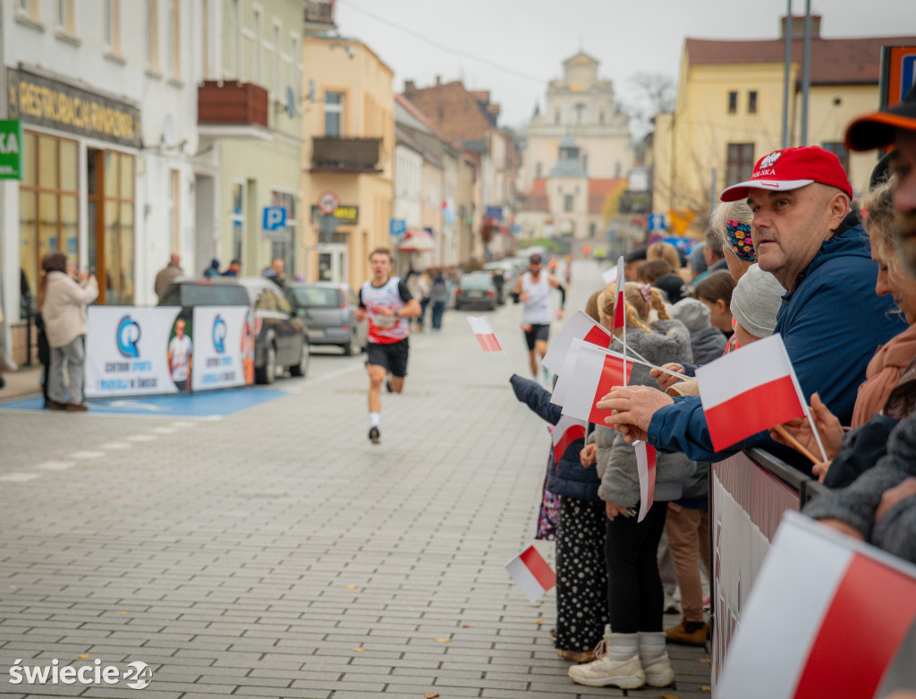 Święto Niepodległości w Świeciu