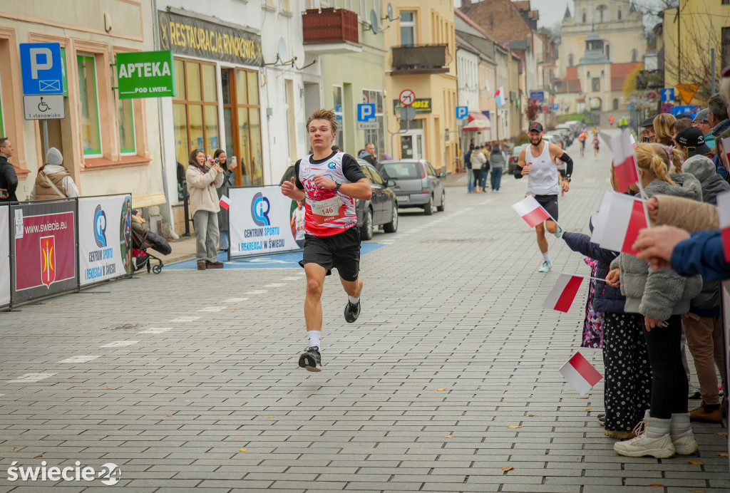 Święto Niepodległości w Świeciu