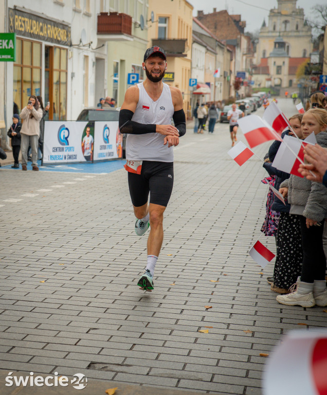 Święto Niepodległości w Świeciu