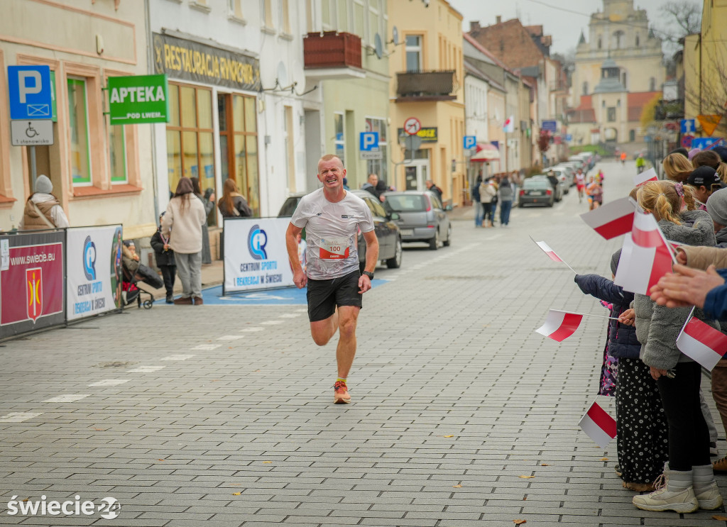 Święto Niepodległości w Świeciu