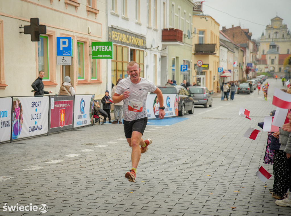 Święto Niepodległości w Świeciu