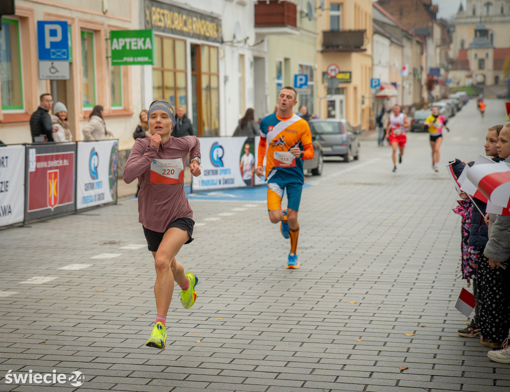 Święto Niepodległości w Świeciu