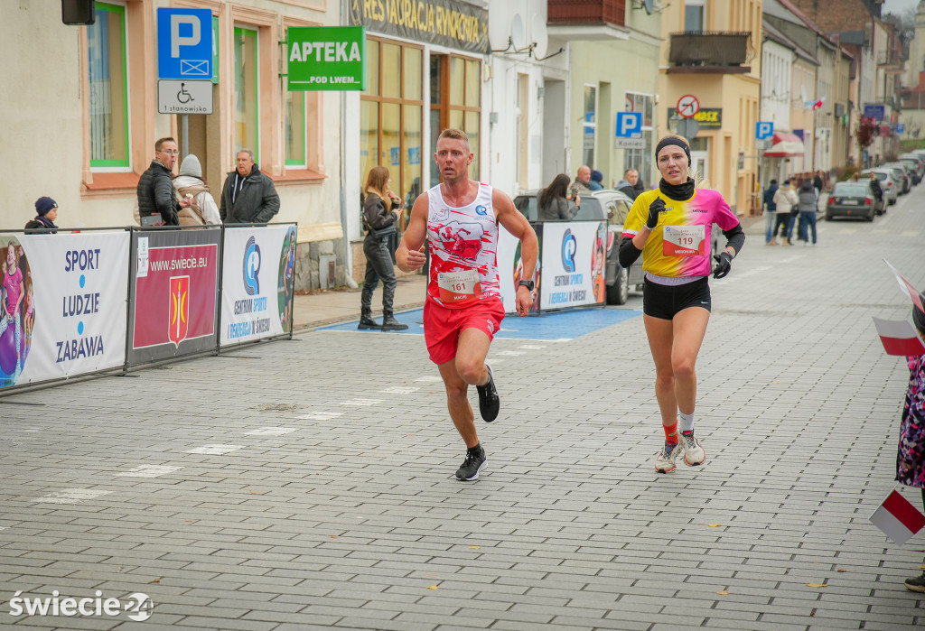 Święto Niepodległości w Świeciu