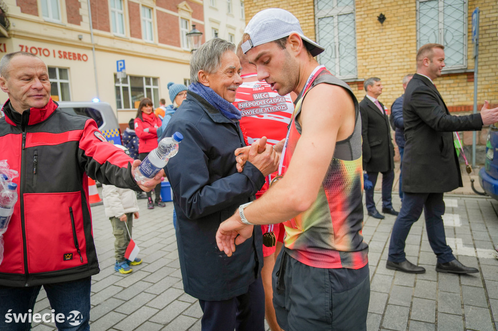 Święto Niepodległości w Świeciu