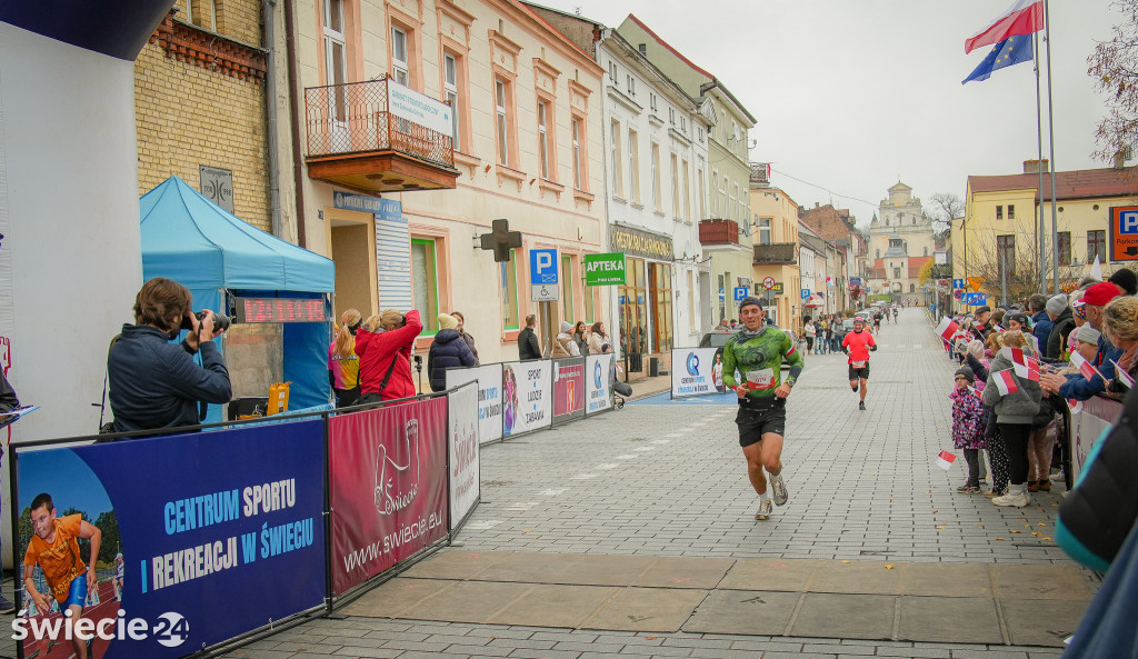 Święto Niepodległości w Świeciu