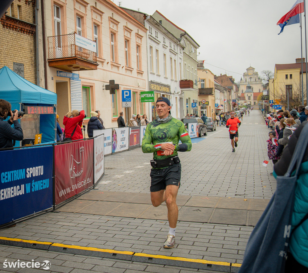 Święto Niepodległości w Świeciu