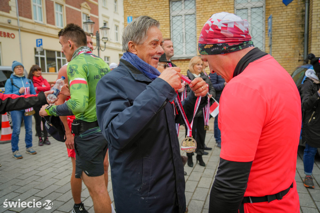 Święto Niepodległości w Świeciu