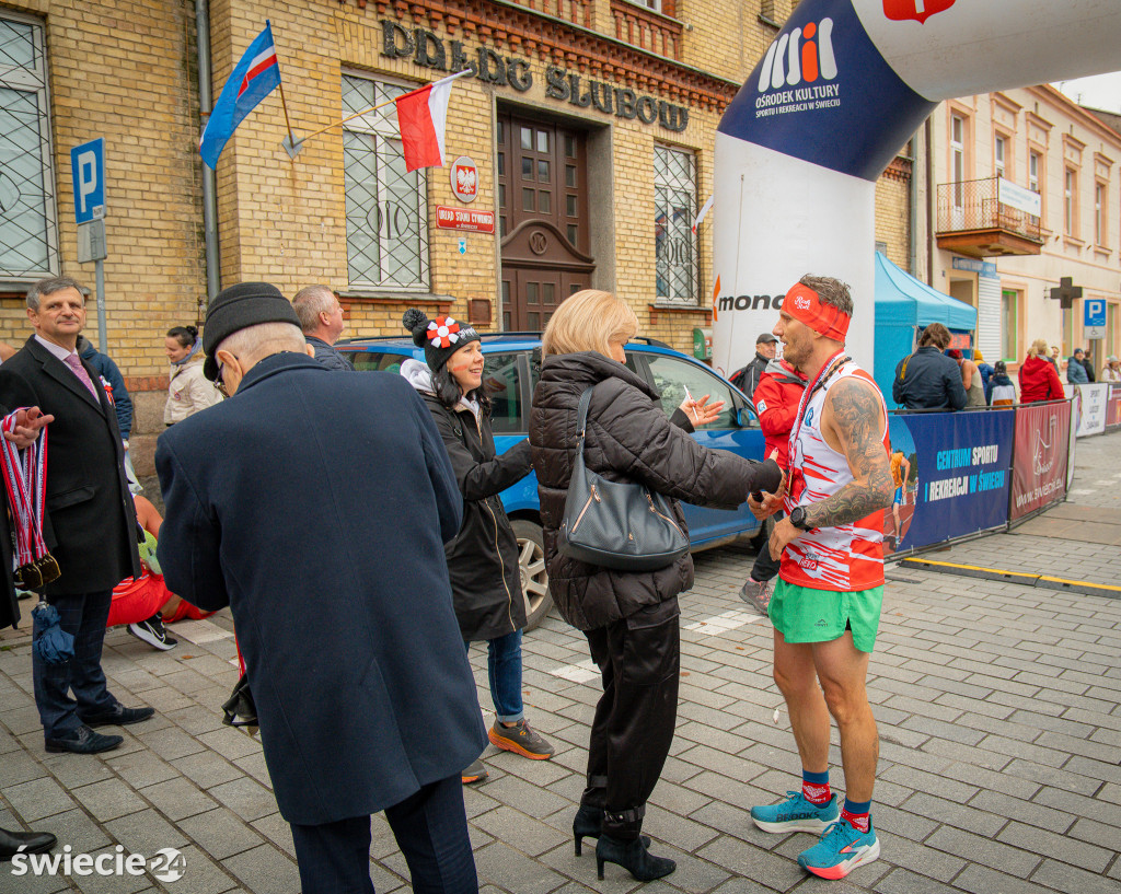 Święto Niepodległości w Świeciu