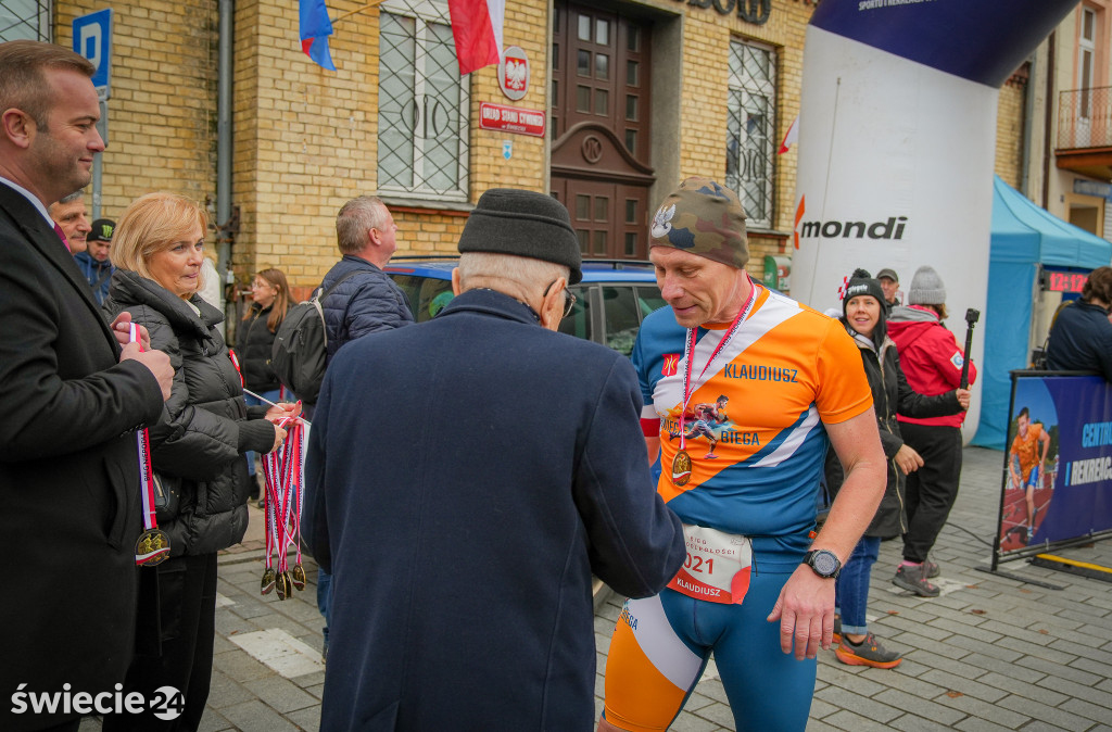 Święto Niepodległości w Świeciu