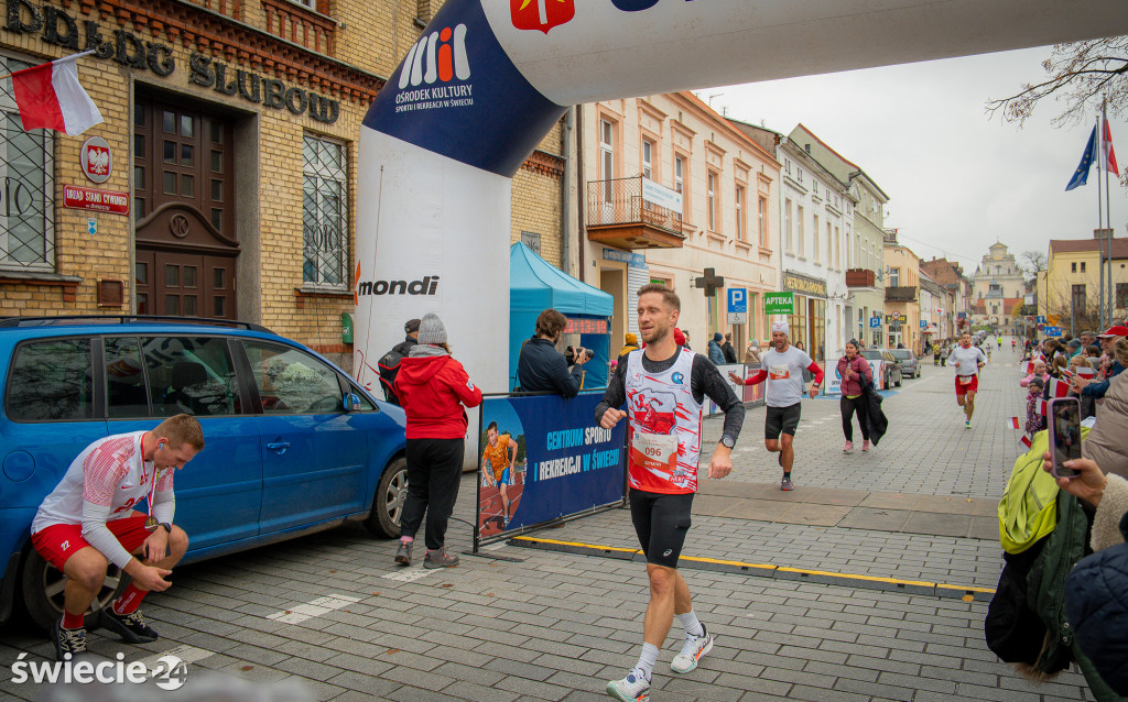 Święto Niepodległości w Świeciu