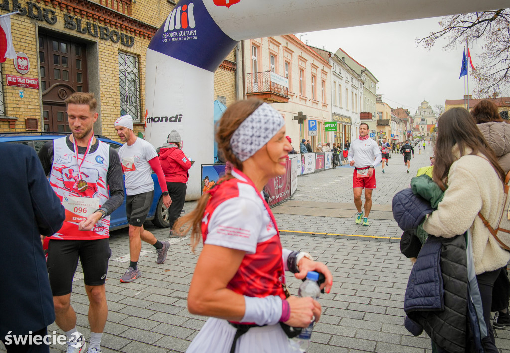 Święto Niepodległości w Świeciu