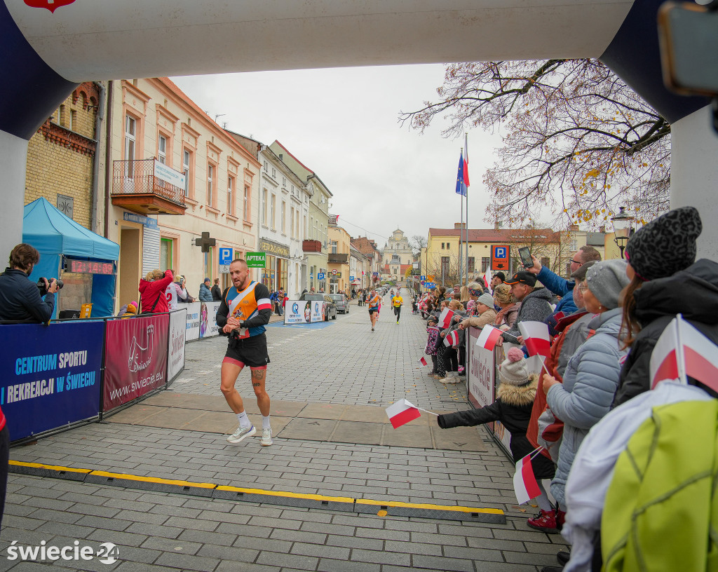 Święto Niepodległości w Świeciu